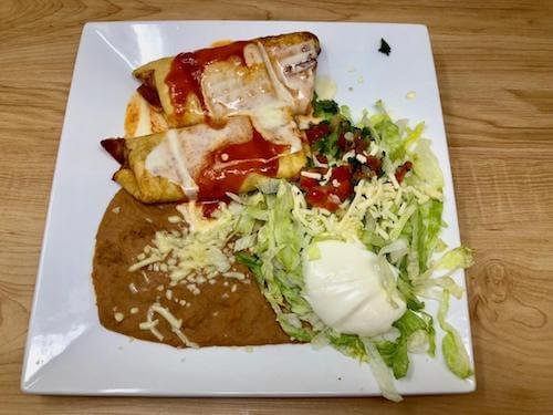 Chimichangas